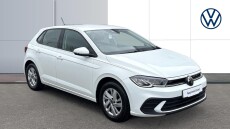 Volkswagen Polo 1.0 TSI Life 5dr Petrol Hatchback